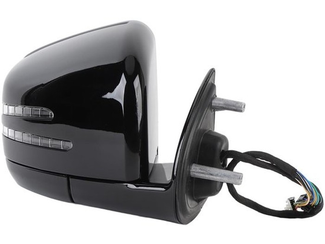Eletricamente Aquecida Espelhinho Retrovisor Dobrável Para W164 Ml