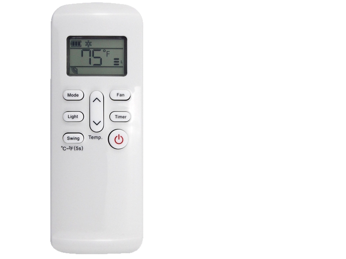 Controle Remoto para Ar Condicionado LG 810900659 / 810900659a substituição XIAOMOYU