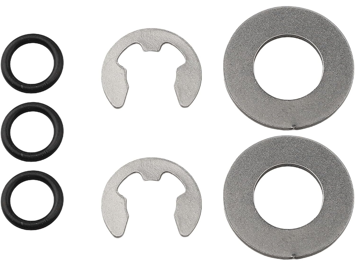 Kit De Batente Do Eixo Filtro Da Série Perflex Hayward, Compatível Com Modelos Como Ec40ac E Ecx1011