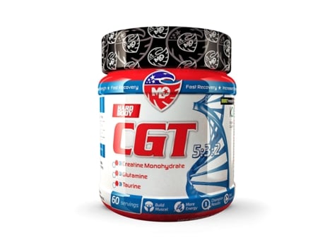 Suplemento Alimentar MLO Hard Body CGT 5:3:2