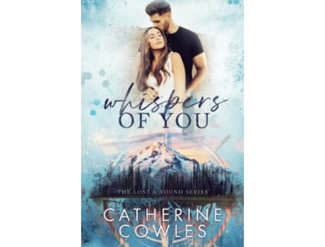Livro Whispers of You The Lost Found Series de Catherine Cowles (Inglês)