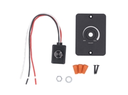 Interruptor Dimmer rotativo 12v para lâmpadas LED halógenas e incandescentes | S/MARCA