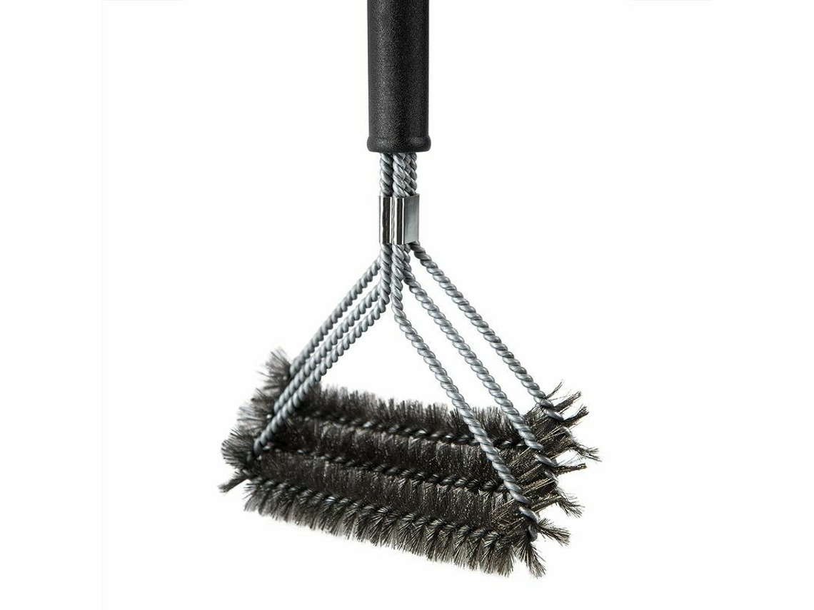 Escova de Limpeza para Grelha, Aço Inoxidável AQUAFORGE