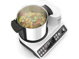 Robô de Cozinha KENWOOD KCook Multi CCL401WH (4.5 L - 1500 W - 6 acessórios)