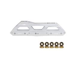 Quadro de Patins em Linha Cl Decode Pro 110 Prateado 335 Mmiqon