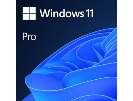Sistema Operativo Microsoft OEM  Windows 11 Pro