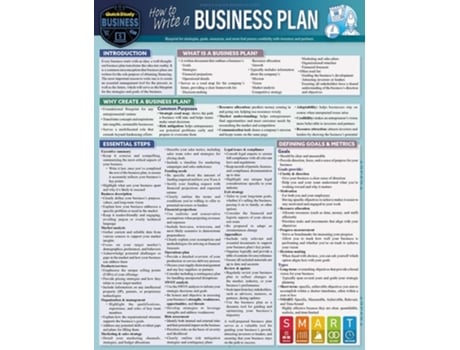 Livro How to Write a Business Plan de Dr Kyle Allison (Inglês)