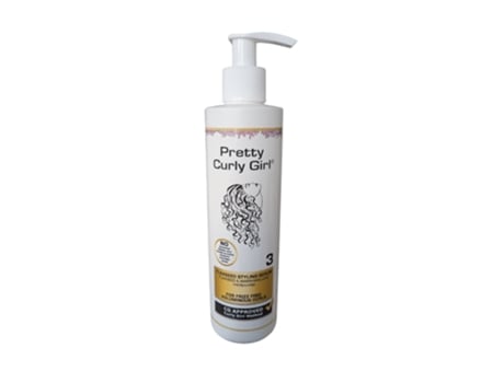 Girl 3 Sérum Linhaça Styling 250ml Pretty Curly