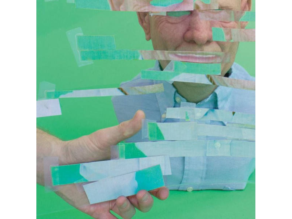 Vinil LP Tera Melos - Trash Generator