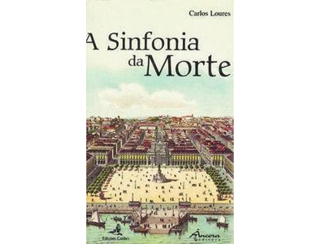 Livro A Sinfonia Da Morte