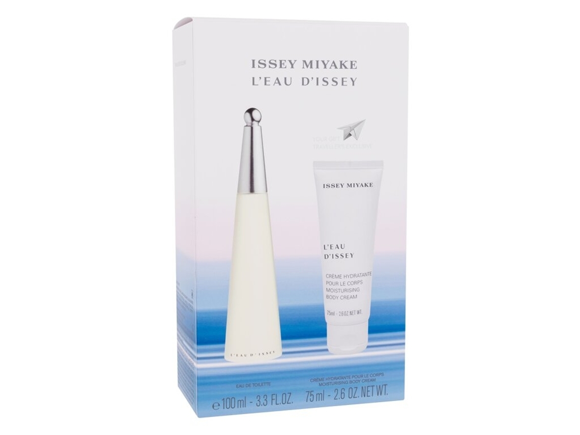 ISSEY MIYAKE L´Eau D´Issey For Women 100 Ml