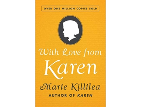 Livro With Love from Karen de Marie Killilea (Inglês)