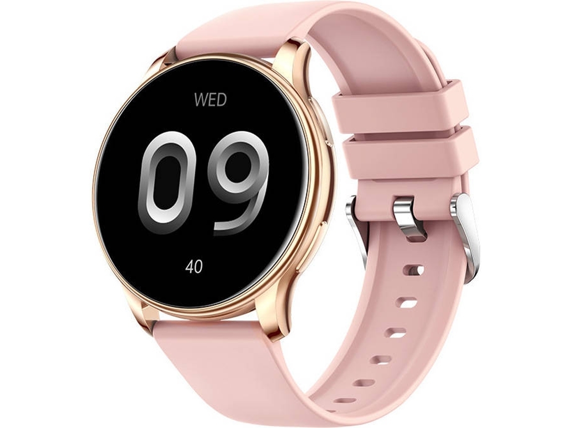 Smartwatch 1 32 Ip67 À Prova de Água Dourado