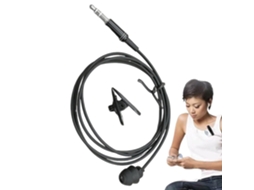 Fones De Ouvido Mono, Fone Com Isolamento Áudio Para Um Ouvido,