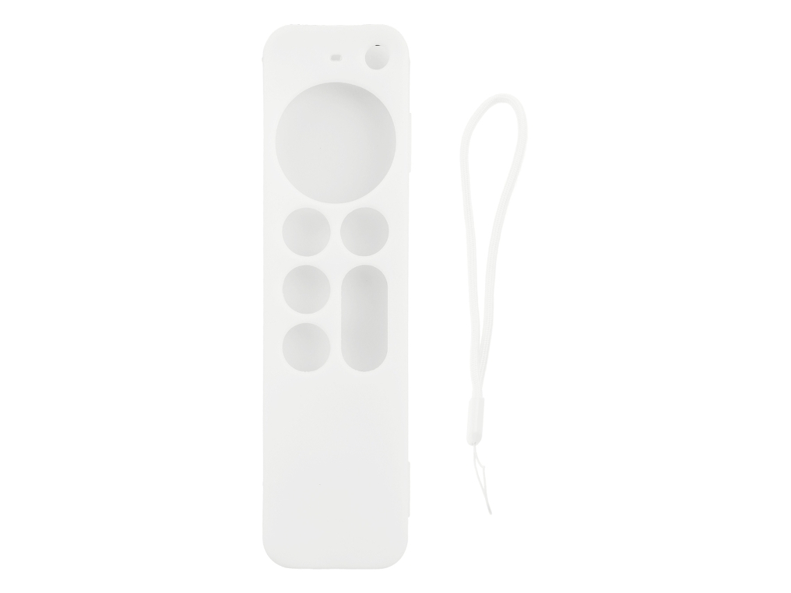 Capa de Silicone Macio para controle remoto de TV 4K AQUAFORGE