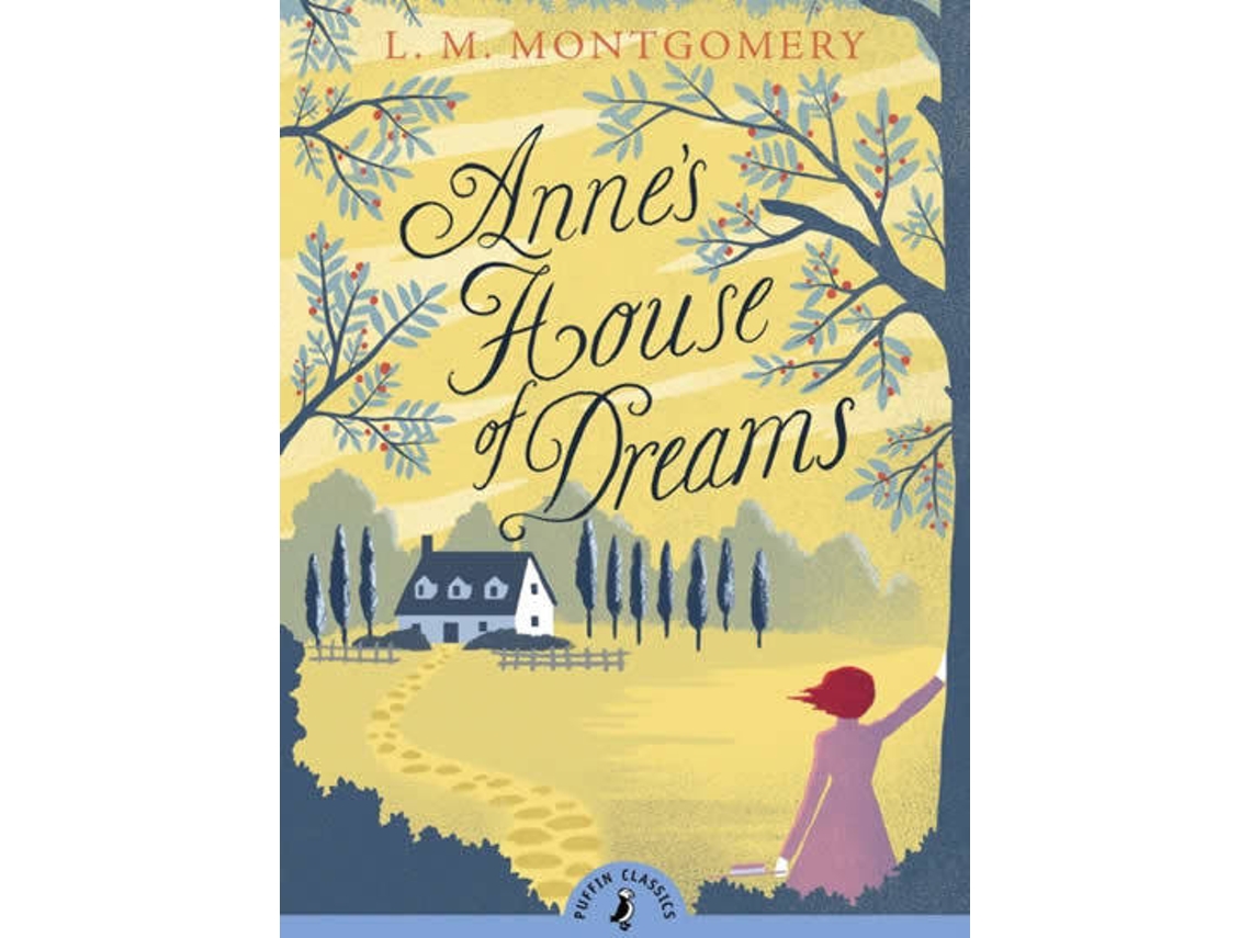 Livro Anne's House Of Dreams de L M Montgomery (Inglês) Worten.pt