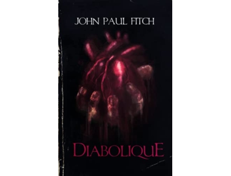 Livro Diabolique de John Paul Fitch (Inglês)