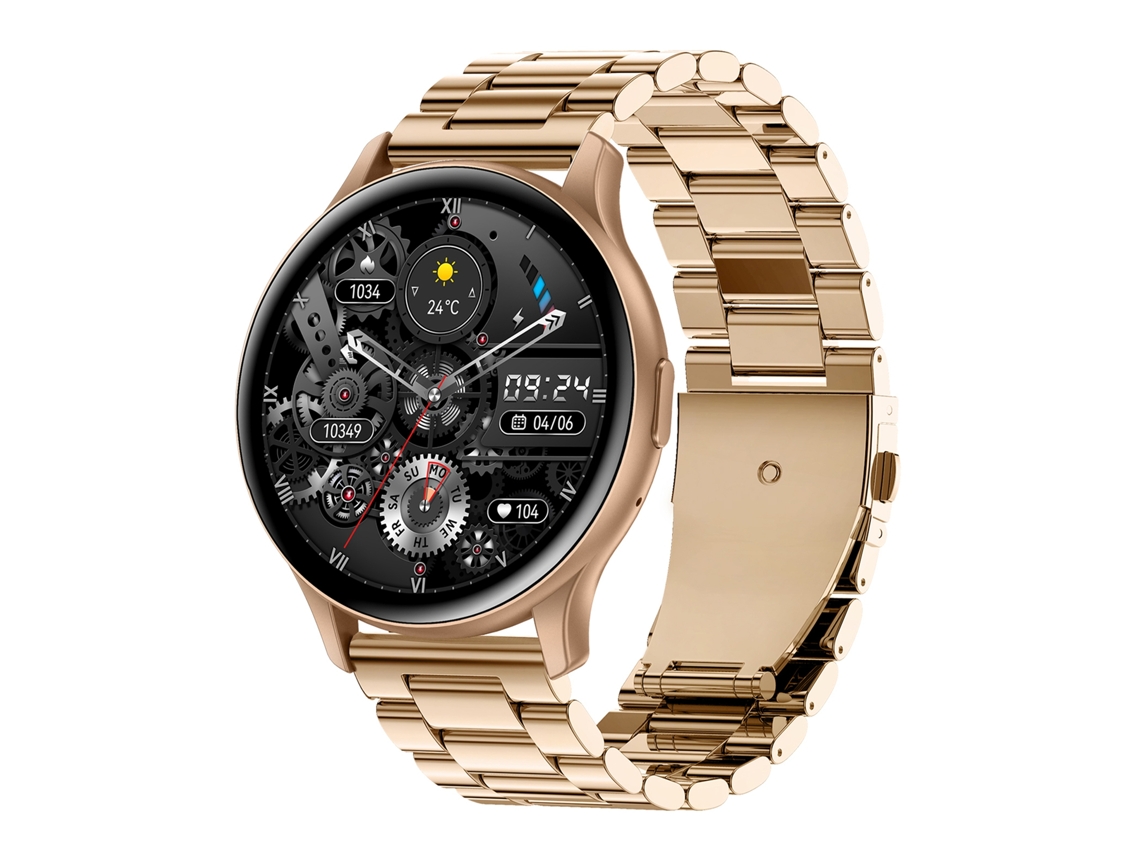 Pulseira inteligente com monitoramento de saúde EOOCOO