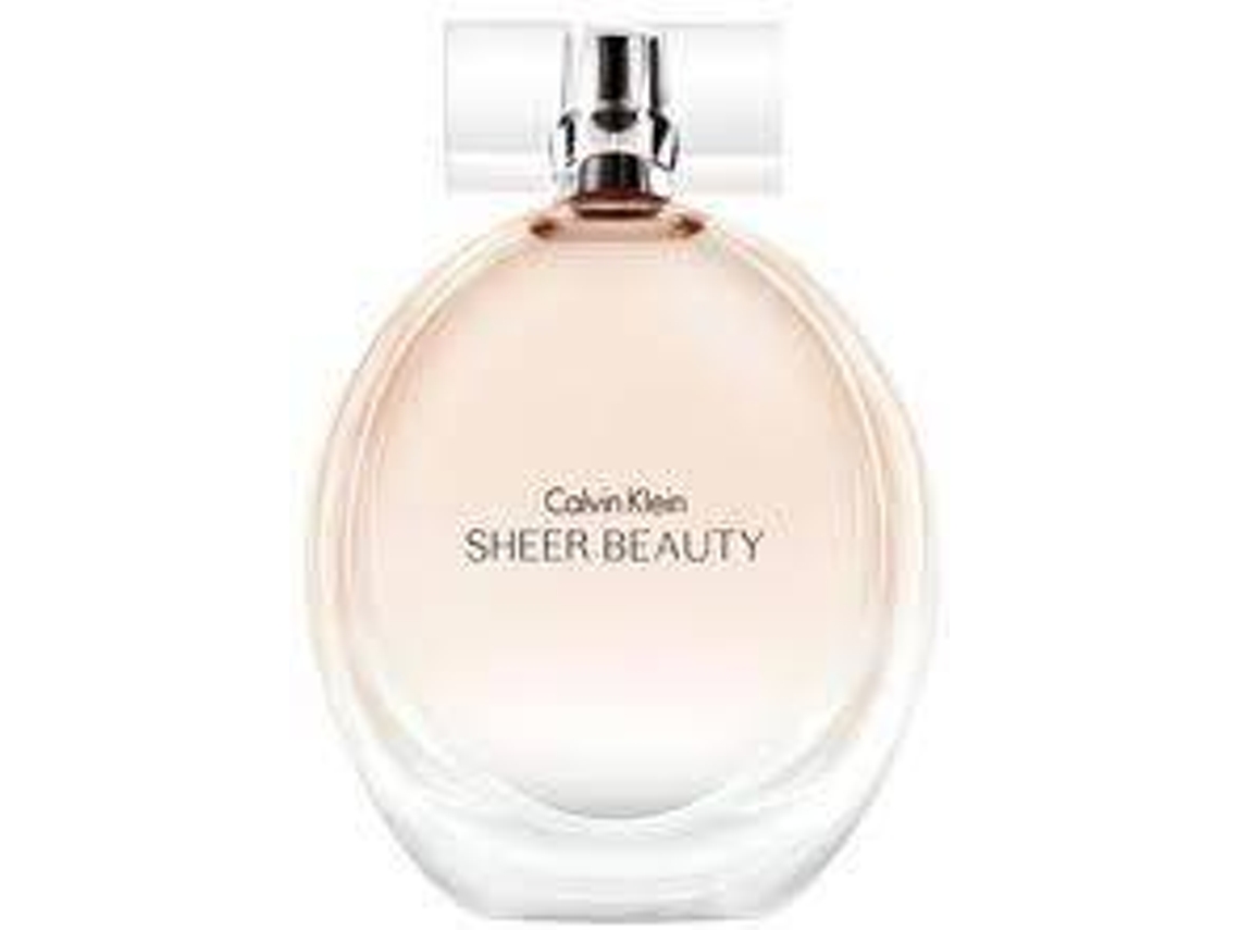 Perfume CALVIN KLEIN Sheer Beauty Eau de Toilette (30 ml)