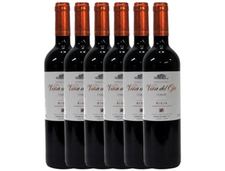 Vinho SEÑORÍO DE ARANA Señorío De Arana Viña Del Oja Rioja Crianza (0.75 L - 6 unidades)