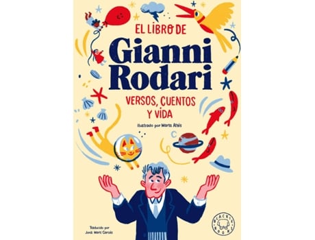 Livro El Libro De Gianni Rodari de Gianni Rodari (Espanhol)
