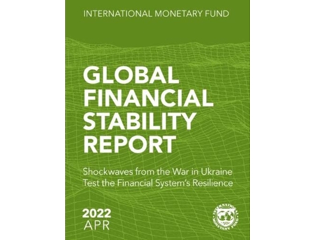 Livro Global Financial Stability Report, April 2022 de International Monetary Fund (Inglês)