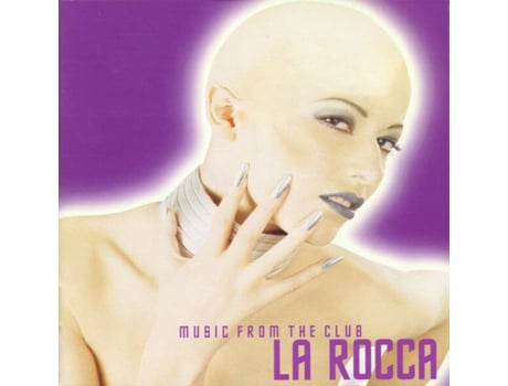 Cd Ballroom Tunes 5 - Music From The Club La Rocca Big Time International