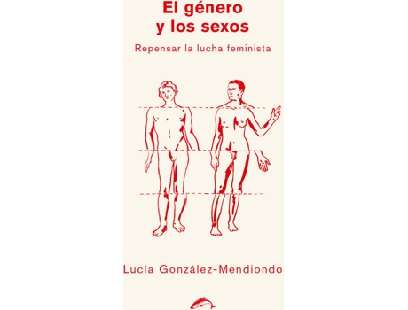 Livro El Gènero Y Los Sexos de Lucía González-Mendiondo (Espanhol)
