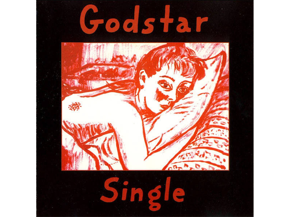 CD Godstar - Single (1CDs)