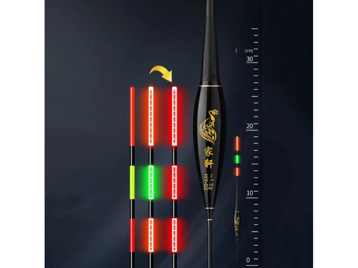 Bóia Eletrônica MDUG (19cm 1,2g)