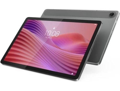 Tablet LENOVO Tab TB311FU - 10.1 WUXGA/2.0 (10.1'' - 128 GB - RAM: 4 GB - Cinzento) + Clear Case