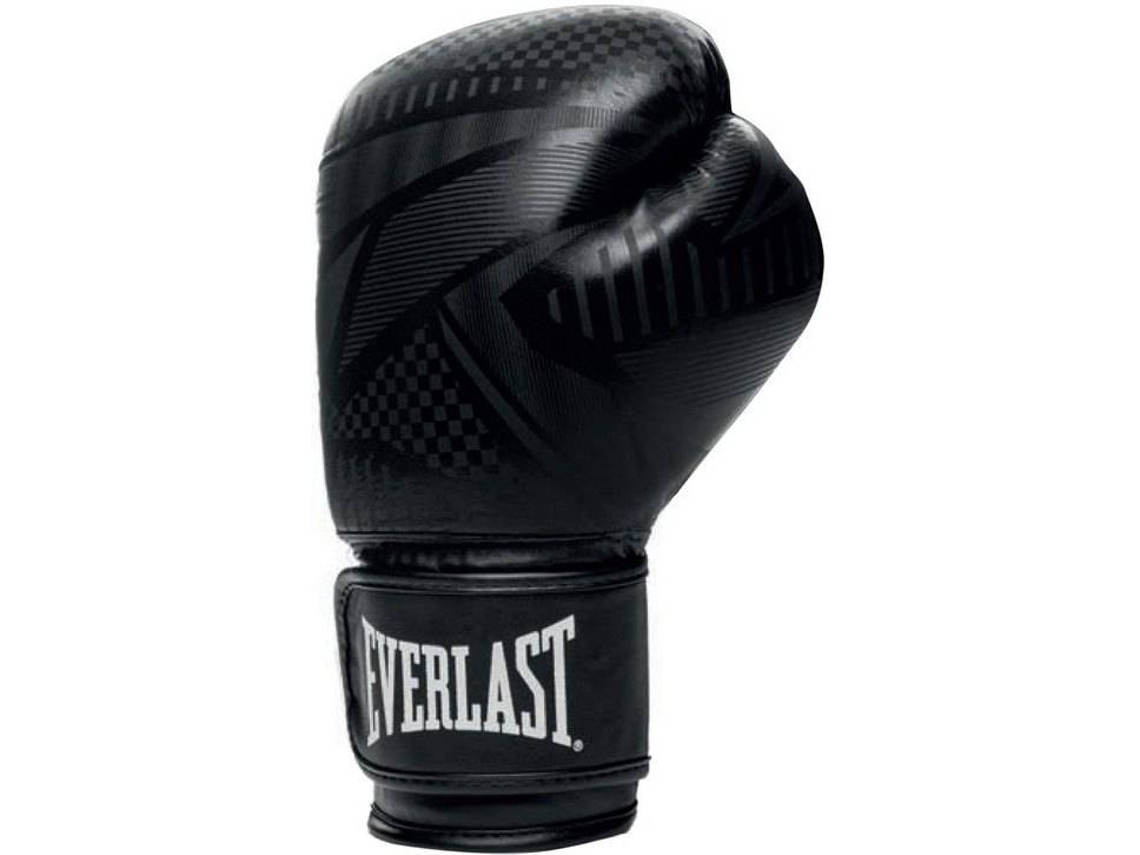 Luvas de Boxe EVERLAST Treino Spark Preto (12 Oz)