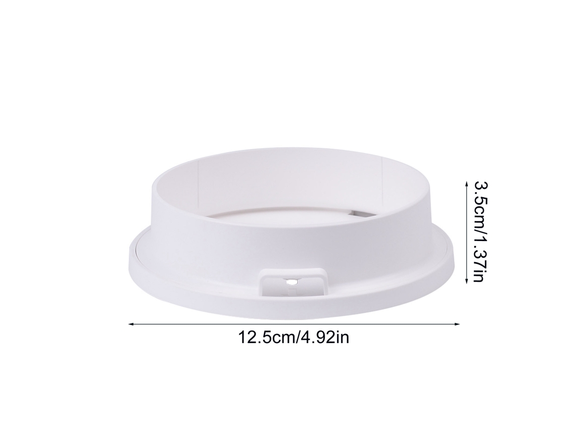 Suporte de Parede para Wi-Fi, Design Limpo e Estável com Sinal Melhor