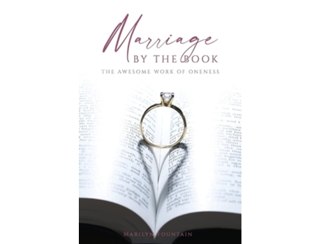 Livro Marriage By The Book De Marilyn Fountain (inglês)