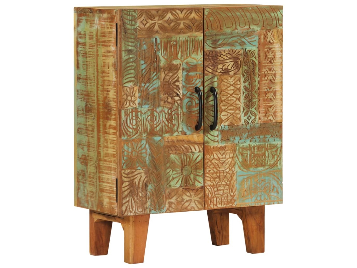 Sideboard, Sideboards Vidaxl Multicolor Madeira Recuperada