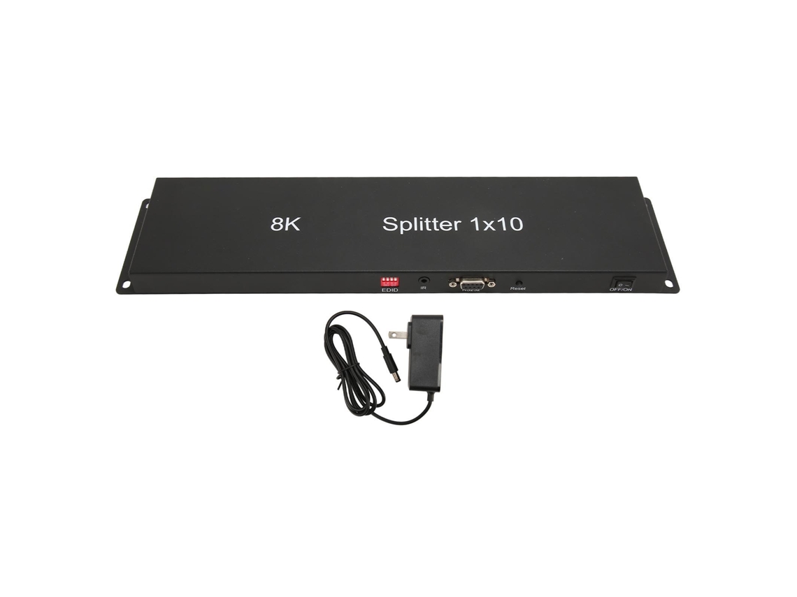 Divisor Hdmi 1x10 8k LAXISCREED