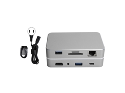 Dock Station 12 em 1 LAXISCREED