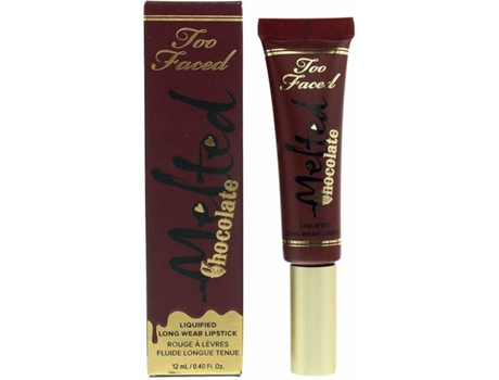 Batom  Melted Chocolate Liquid Lipstick - Chocolate Cherries (12 ml)