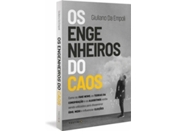 Livro Engenheiros do Caos de Giuliano da Empoli (Português do Brasil)