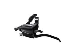 Descarrilador e alavanca de controlo de travagem SHIMANO ST-EF500-8R-4A