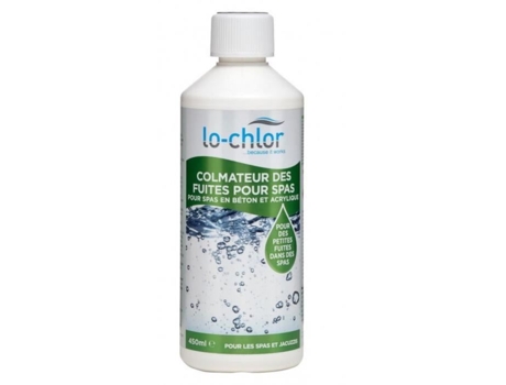 Selante de Vazamento 450 Ml para Spa LO-CHLOR CHEMICALS