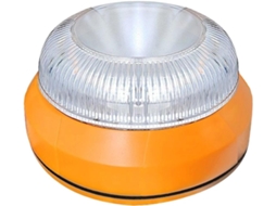 Luz Estroboscópica Automotiva, Lâmpada De Segurança Magnética, Sinalizador De Advertência Led Durável Com Design