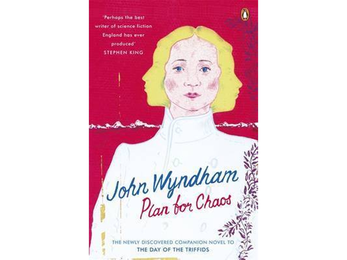 Livro Plan for Chaos de John Wyndham (Inglês)