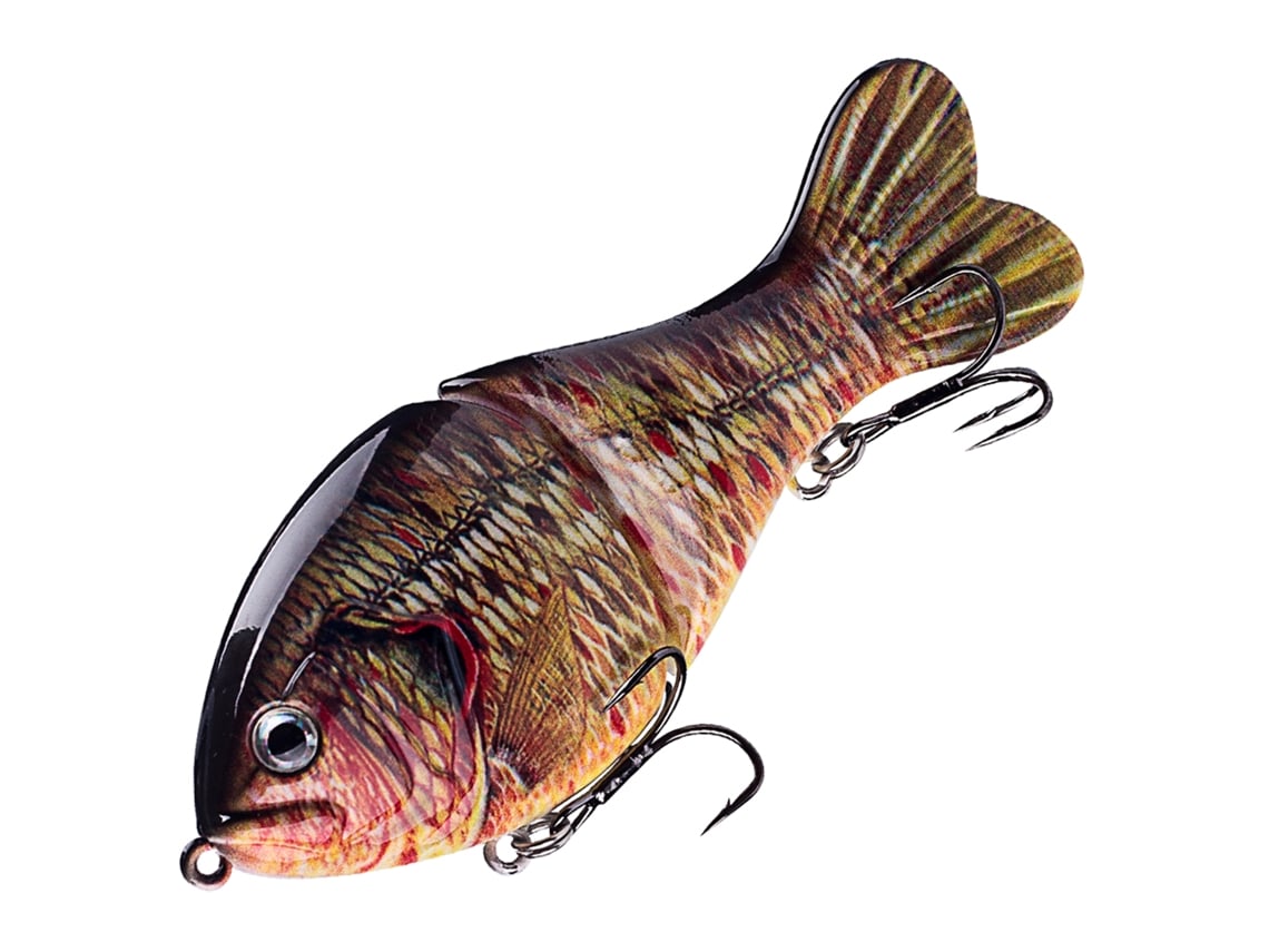 Isca de Pesca Artificial Glider 13cm