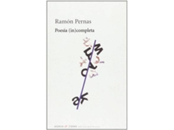 Livro Poesia Completas de Ramón Pernas (Espanhol)