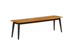 Bench, Benches Vidaxl Marrom Madeira (n/a)