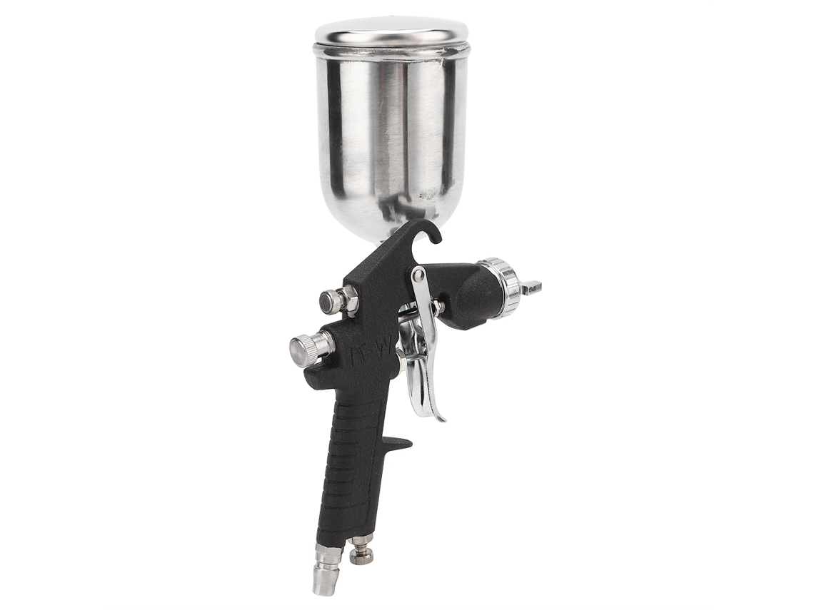 Laxiscreed Pistola De Pintura Pneumática Para Automóveis, Fácil De Usar