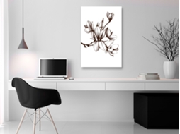Quadro ARTGEIST Renaissance Magnolias (1 Part) Vertical (20x30)