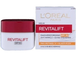 Creme de Rosto L'OREAL Revitalift Dia SPF 30Tarro (50 ml )