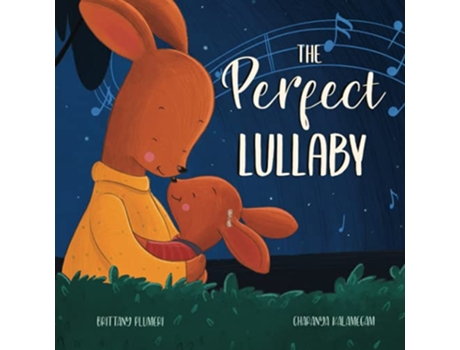 Livro The Perfect Lullaby de Brittany Plumeri (Inglês)